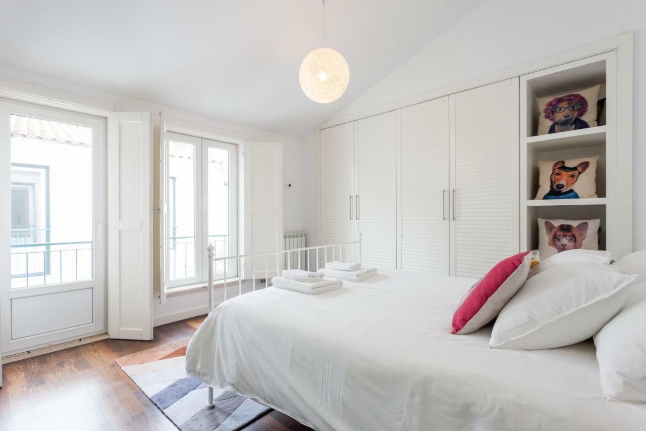 Explore Vibrant Lisbon From A Designer Loft At Casa Da Barroca Exterior photo